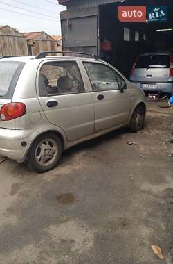 Хэтчбек Daewoo Matiz 2009 в 