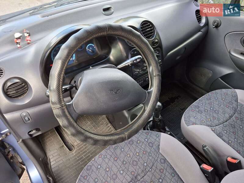 Хетчбек Daewoo Matiz 2008 в Світловодську фото 11 Хетчбек Daewoo Matiz 2008 в Світловодську