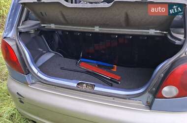 Хэтчбек Daewoo Matiz 2006 в 