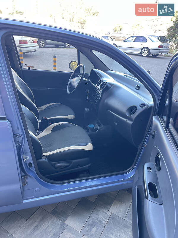 Хетчбек Daewoo Matiz 2008 в Одесі