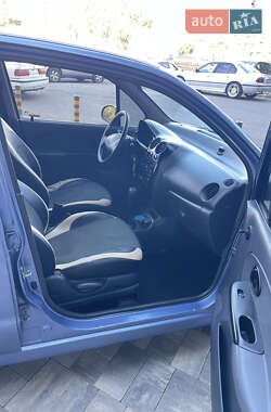 Хэтчбек Daewoo Matiz 2008 в 