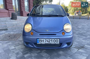 Хэтчбек Daewoo Matiz 2008 в 