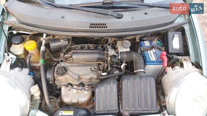 Хэтчбек Daewoo Matiz 2008 в Овидиополе