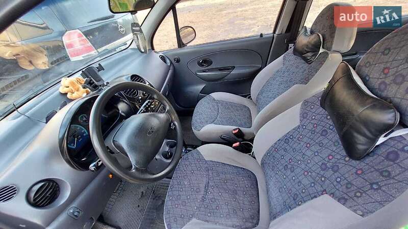 Хэтчбек Daewoo Matiz 2008 в Овидиополе