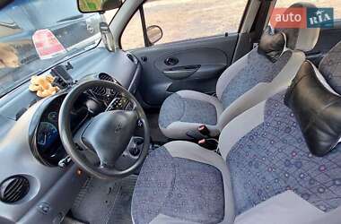 Хетчбек Daewoo Matiz 2008 в 
