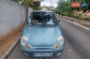 Хэтчбек Daewoo Matiz 2008 в Овидиополе