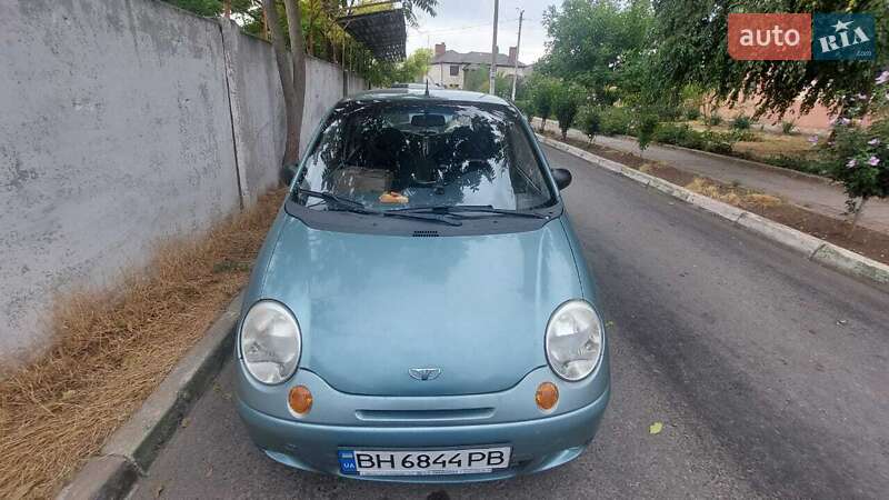 Daewoo Matiz 2008