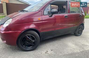 Хэтчбек Daewoo Matiz 2011 в 