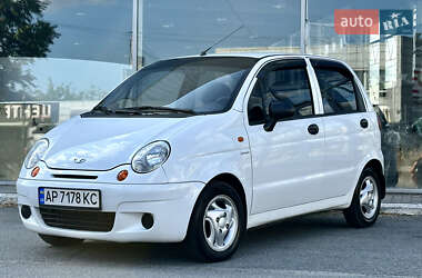 Хетчбек Daewoo Matiz 2012 в 