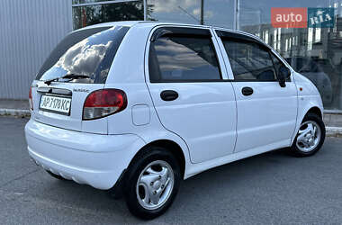 Хетчбек Daewoo Matiz 2012 в 