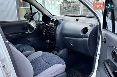 Хетчбек Daewoo Matiz 2012 в 