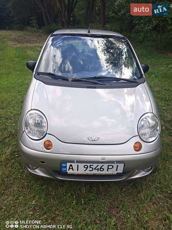 Хетчбек Daewoo Matiz 2007 в Гоголеві
