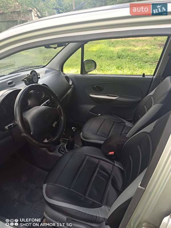 Хетчбек Daewoo Matiz 2007 в Гоголеві
