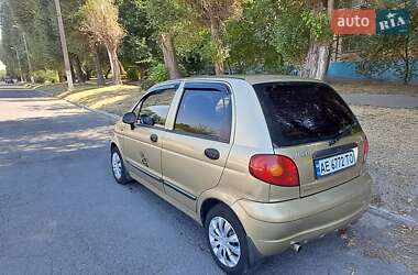 Хэтчбек Daewoo Matiz 2006 в 