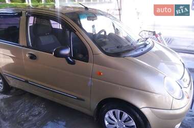 Хэтчбек Daewoo Matiz 2006 в 