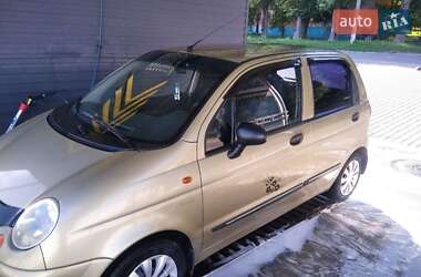 Хэтчбек Daewoo Matiz 2006 в 