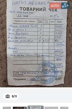 Хэтчбек Daewoo Matiz 2006 в 