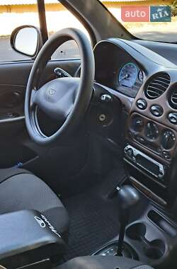 Хэтчбек Daewoo Matiz 2006 в 