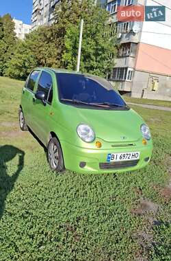 Хетчбек Daewoo Matiz 2007 в Кременчуці