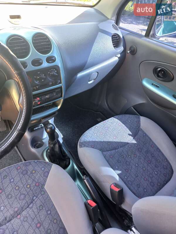 Хэтчбек Daewoo Matiz 2008 в Староконстантинове фото 9 Хэтчбек Daewoo Matiz 2008 в Староконстантинове
