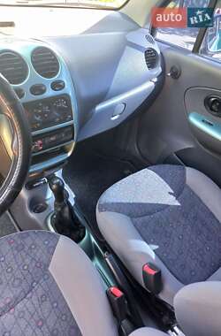 Хэтчбек Daewoo Matiz 2008 в 