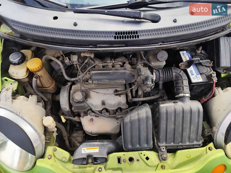 Хэтчбек Daewoo Matiz 2007 в Литине