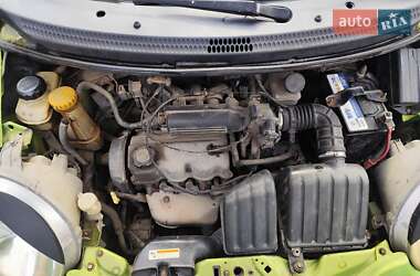 Хэтчбек Daewoo Matiz 2007 в 