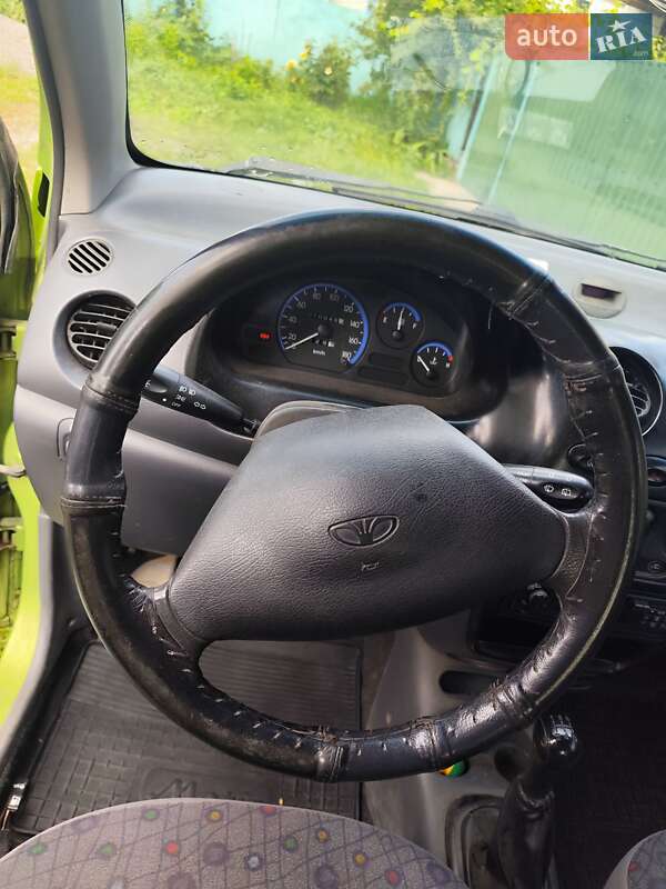 Хэтчбек Daewoo Matiz 2007 в Литине