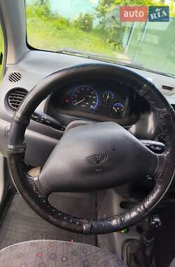 Хэтчбек Daewoo Matiz 2007 в 