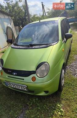 Хэтчбек Daewoo Matiz 2007 в Литине