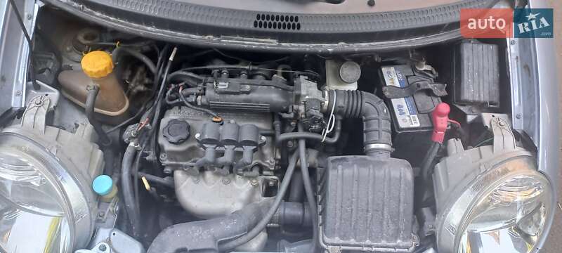 Хэтчбек Daewoo Matiz 2007 в Умани