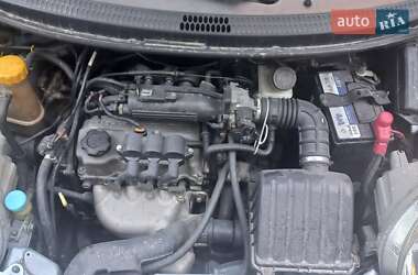 Хэтчбек Daewoo Matiz 2007 в 