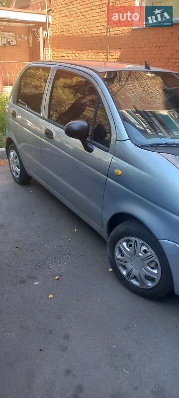 Хэтчбек Daewoo Matiz 2007 в Умани