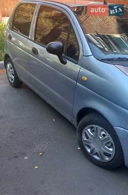 Хэтчбек Daewoo Matiz 2007 в 