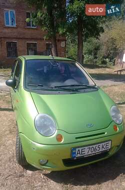 Хэтчбек Daewoo Matiz 2007 в 