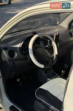 Хэтчбек Daewoo Matiz 2011 в 