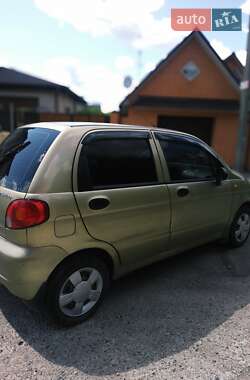 Хэтчбек Daewoo Matiz 2007 в Днепре