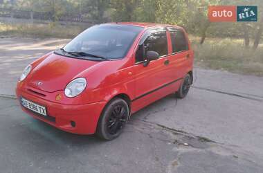 Хэтчбек Daewoo Matiz 2007 в Каменском