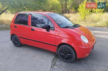 Хэтчбек Daewoo Matiz 2007 в Каменском
