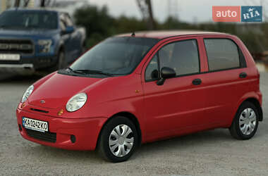 Хэтчбек Daewoo Matiz 2010 в 