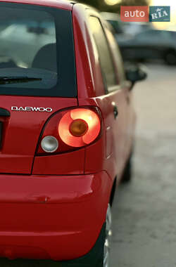 Хэтчбек Daewoo Matiz 2010 в 