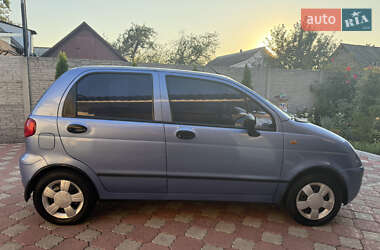 Хетчбек Daewoo Matiz 2006 в 