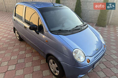 Хетчбек Daewoo Matiz 2006 в 