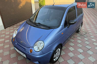 Хетчбек Daewoo Matiz 2006 в 