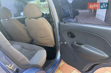 Хетчбек Daewoo Matiz 2006 в 
