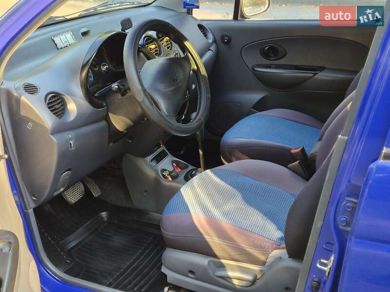 Хэтчбек Daewoo Matiz 2007 в Харькове