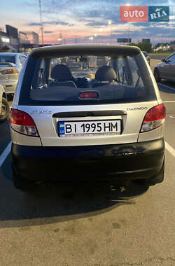 Хэтчбек Daewoo Matiz 2012 в 