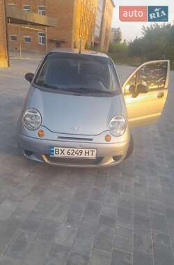 Хэтчбек Daewoo Matiz 2012 в 