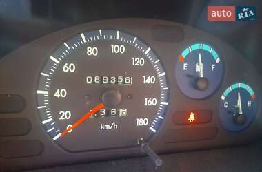 Хэтчбек Daewoo Matiz 2012 в 