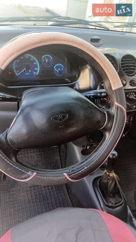 Хэтчбек Daewoo Matiz 2007 в Запорожье